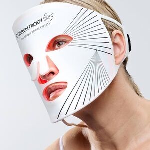 CurrentBody Skin LED Light Therapy Face Mask | Red Light Therapy Device